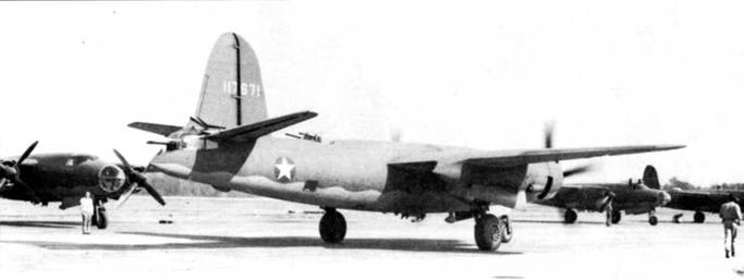 B-26 «Marauder» B-26 «Marauder»