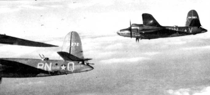 B-26 «Marauder» B-26 «Marauder»