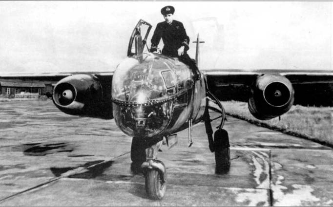 Ar 234 «Blitz» Ar 234 «Blitz»