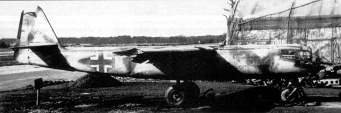 Ar 234 «Blitz» Ar 234 «Blitz»