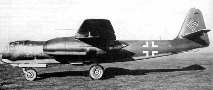 Ar 234 «Blitz» Ar 234 «Blitz»