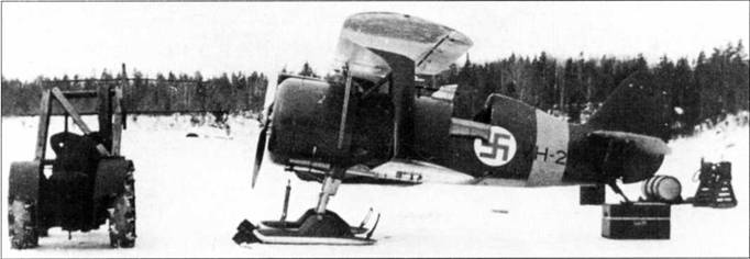 Истребители Поликарпова. Часть 1