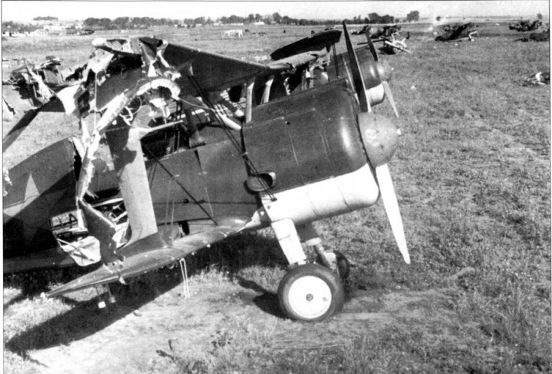 Истребители Поликарпова. Часть 1 Истребители Поликарпова. Часть 1