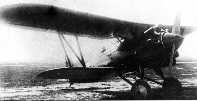 Истребители Поликарпова. Часть 1 Истребители Поликарпова. Часть 1