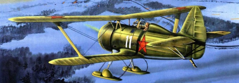 Истребители Поликарпова. Часть 1 Истребители Поликарпова. Часть 1