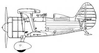 Истребители Поликарпова. Часть 1 Истребители Поликарпова. Часть 1