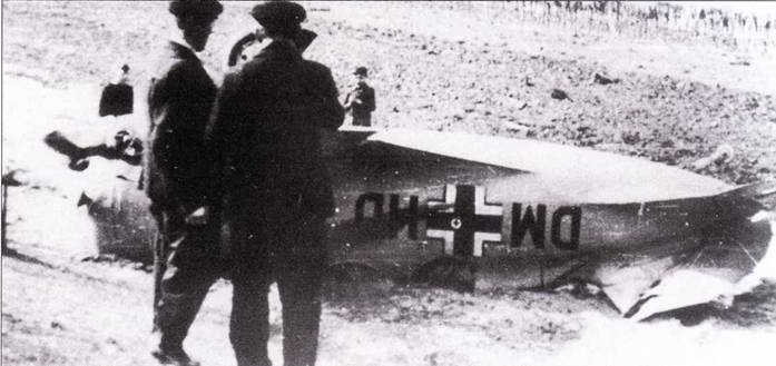 Истребители Поликарпова Часть