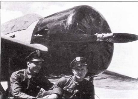 Истребители Поликарпова Часть