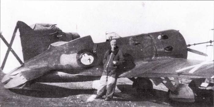 Истребители Поликарпова Часть