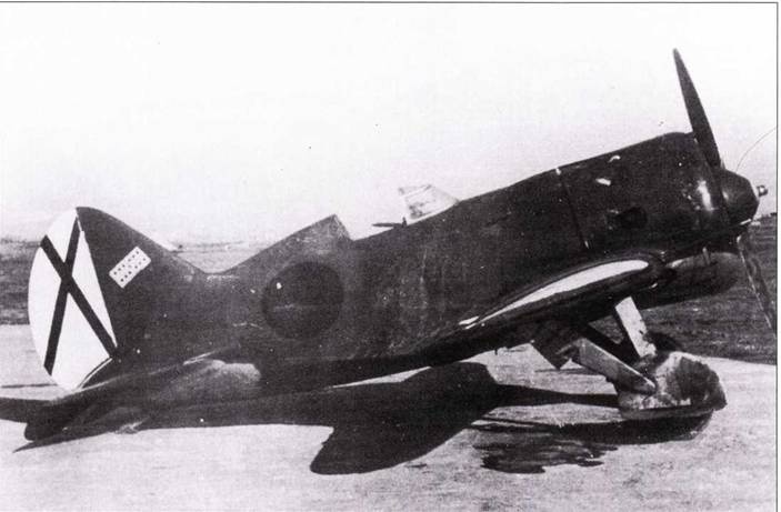 Истребители Поликарпова Часть