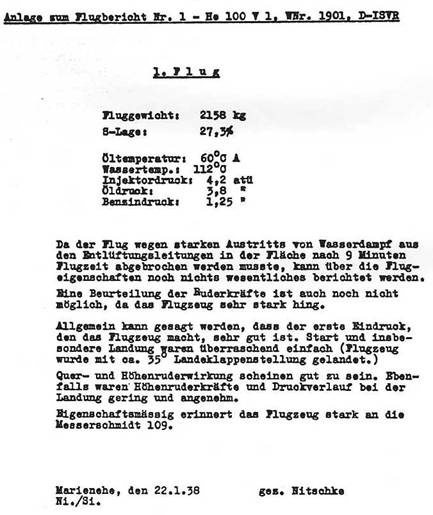 Heinkel Не 100 Heinkel Не 100