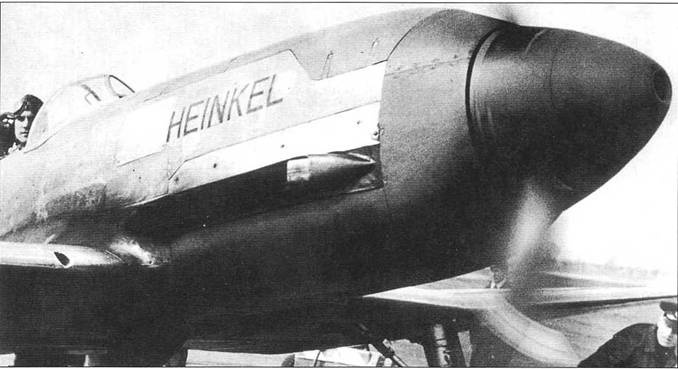 Heinkel Не 100 Heinkel Не 100