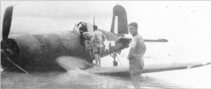 Морская авиация США. Камуфляж и обозначения 1938-1945