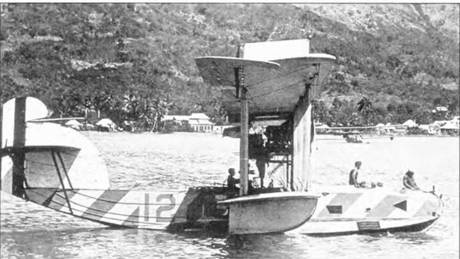 Морская авиация США. Камуфляж и обозначения 1938-1945 Морская авиация США. Камуфляж и обозначения 1938-1945