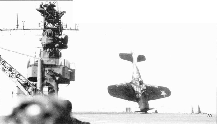 Морская авиация США. Камуфляж и обозначения 1938-1945 Морская авиация США. Камуфляж и обозначения 1938-1945