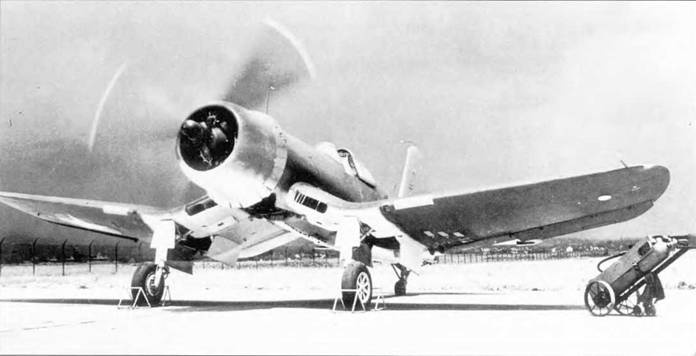 Морская авиация США. Камуфляж и обозначения 1938-1945 Морская авиация США. Камуфляж и обозначения 1938-1945