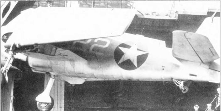 Морская авиация США. Камуфляж и обозначения 1938-1945 Морская авиация США. Камуфляж и обозначения 1938-1945