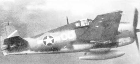 Морская авиация США. Камуфляж и обозначения 1938-1945 Морская авиация США. Камуфляж и обозначения 1938-1945