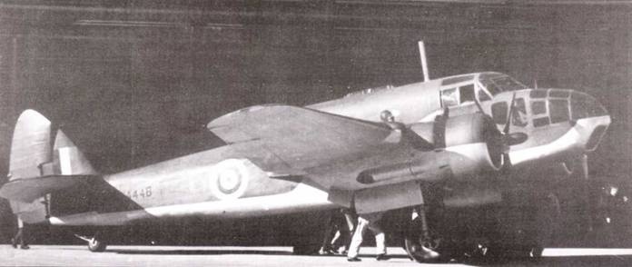 Bristol «Beafort» Bristol «Beafort»