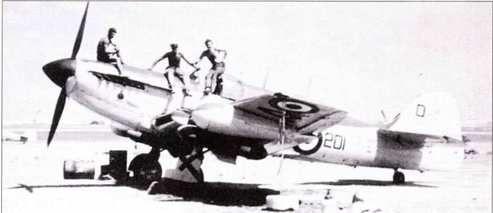 Fairey «Firefly» Fairey «Firefly»