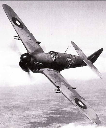 Fairey «Firefly» Fairey «Firefly»