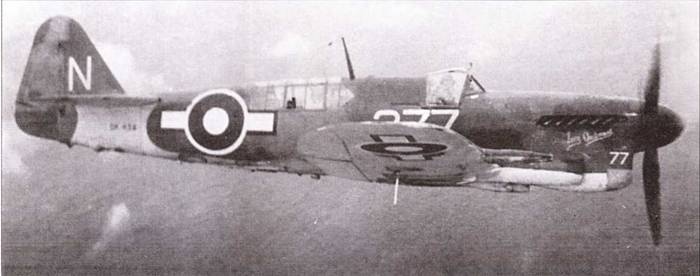 Fairey «Firefly» Fairey «Firefly»