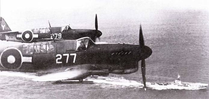 Fairey «Firefly» Fairey «Firefly»