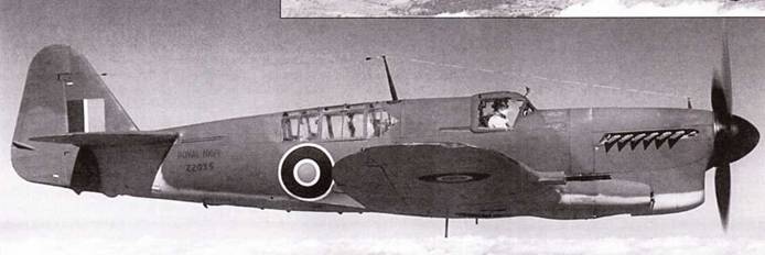 Fairey «Firefly» Fairey «Firefly»