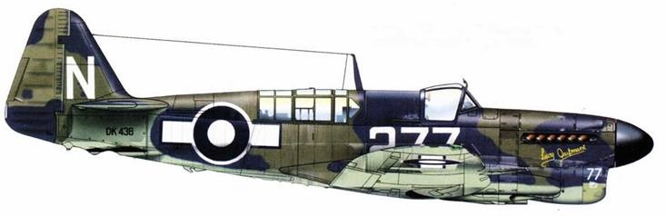 Fairey «Firefly» Fairey «Firefly»