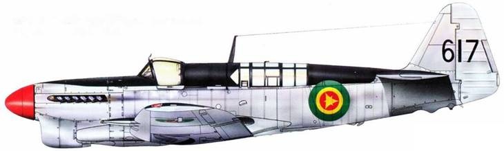 Fairey «Firefly» Fairey «Firefly»