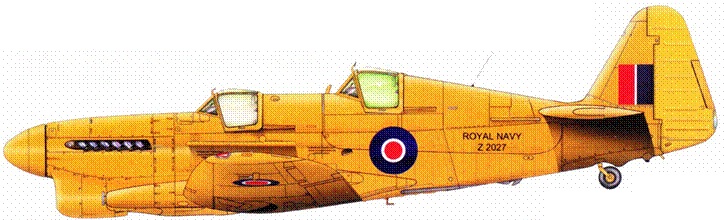 Fairey «Firefly» Fairey «Firefly»