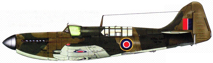 Fairey «Firefly» Fairey «Firefly»