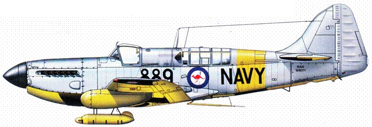 Fairey «Firefly» Fairey «Firefly»