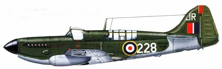 Fairey «Firefly» Fairey «Firefly»