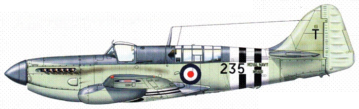 Fairey «Firefly» Fairey «Firefly»