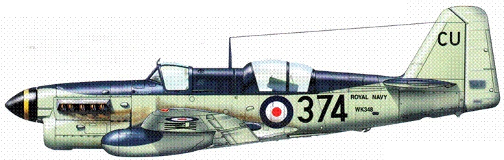 Fairey «Firefly» Fairey «Firefly»