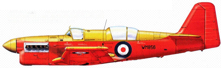 Fairey «Firefly» Fairey «Firefly»