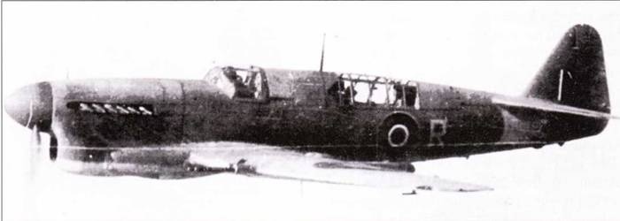 Fairey «Firefly» Fairey «Firefly»