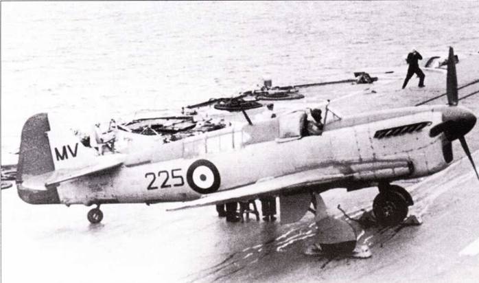 Fairey «Firefly» Fairey «Firefly»