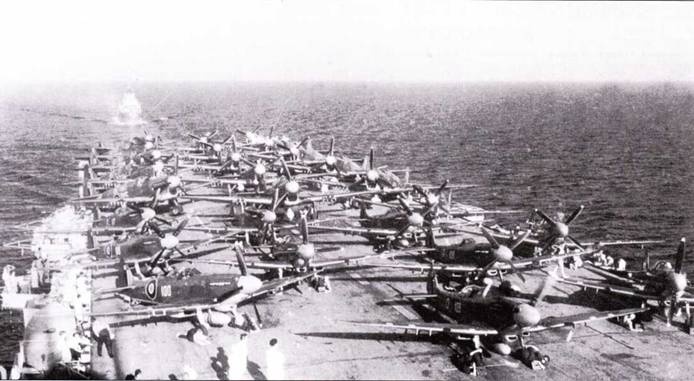 Fairey «Firefly» Fairey «Firefly»