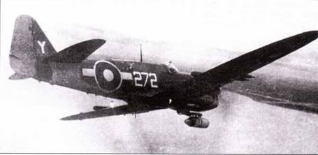 Fairey «Firefly» Fairey «Firefly»