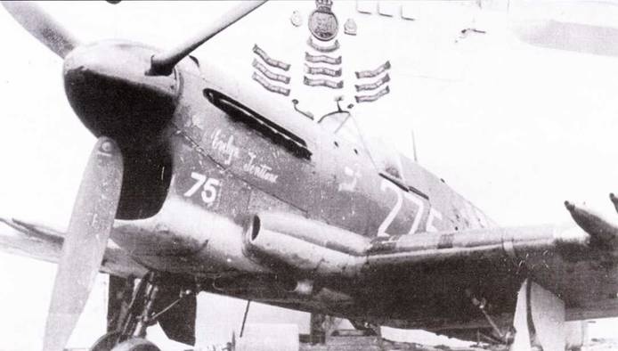 Fairey «Firefly» Fairey «Firefly»