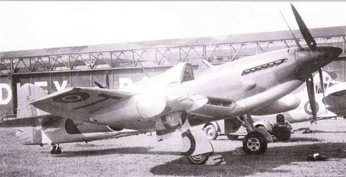 Fairey «Firefly» Fairey «Firefly»