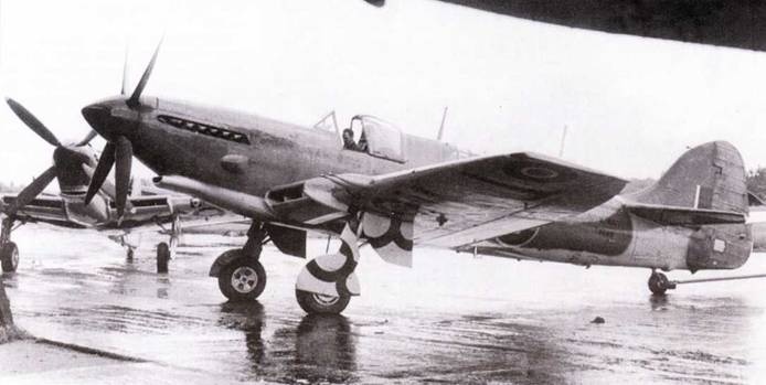 Fairey «Firefly» Fairey «Firefly»