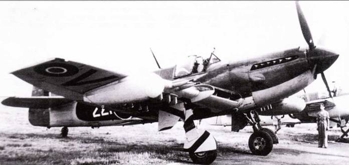 Fairey «Firefly» Fairey «Firefly»