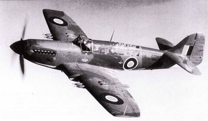 Fairey «Firefly» Fairey «Firefly»