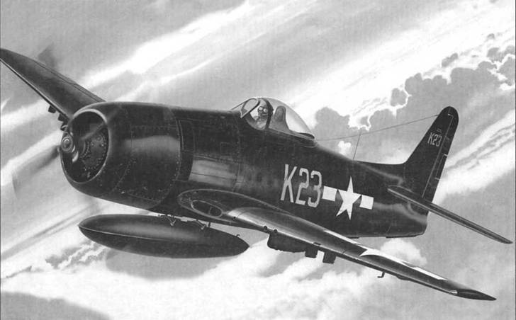 F8F «Bearcat»