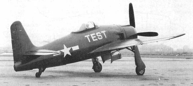 F8F «Bearcat»