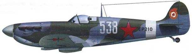 Советские асы на истребителях ленд-лиза Советские асы на истребителях ленд-лиза