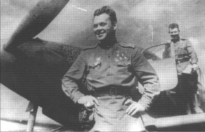 Советские асы на истребителях ленд-лиза Советские асы на истребителях ленд-лиза